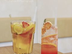 Chillax水果茶-CHILLAX轻乐时(侨建·Hi City店)