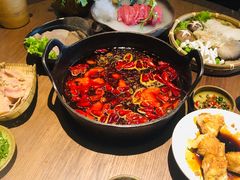 -盡膳口福跷脚牛肉火锅(合生汇购物中心店)