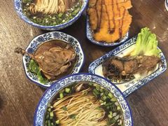 -孙盛兴奥灶面馆·蟹黄面·三虾面(山塘街总店)