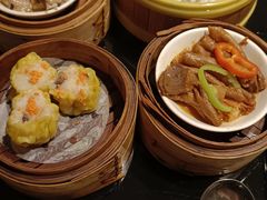 叉烧包-青岛威斯汀酒店六楼中国元素餐厅