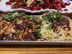 蒜泥白肉-兔槽江湖菜·重庆璧山兔(水围店)