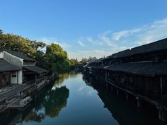 -乌镇西栅景区