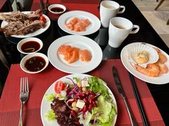 -万达文华酒店·美食汇自助餐厅