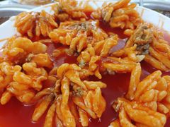 菊花鱼-笑红饭庄
