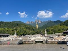 -九华山风景区