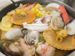 -张妈台式锅烧(深大店)