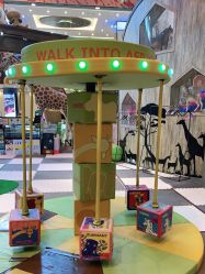 -卡通尼·Safari非洲探索乐园·生日会(金桥国际商业广场店)