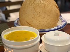 小榄鱼云羹-香山家宴