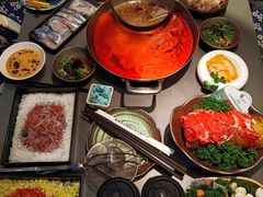 -楠小云·云南鲜菌·鲜牛自助火锅(九眼桥店)