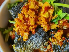 黑色经典臭豆腐-黑色经典臭豆腐·长沙鲜食商店(坡子街店)