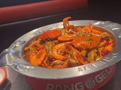 -胖哥俩肉蟹煲(梅溪步步高店)