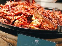 -五月罗马海鲜自助餐厅(陆家嘴店)