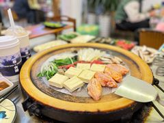 -老渔家·白族·石板烧·野生菌火锅(古城中心店)