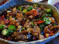 跳跳蛙-付小姐在成都(中山公园店)