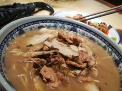 片儿川-慧娟面馆·餐厅(望江路店)