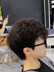 -藤野造型烫染·接发