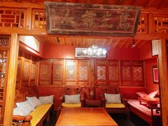-正阳门饭庄·烤鸭·北京菜(万丰路七里庄店)