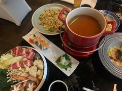 -曙亚洲餐厅-重庆富力艾美酒店(南坪万达广场店)
