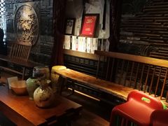 -江边城外烤全鱼(方庄时代购物中心店)