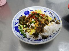 特色拌粉-秦胖子肉陀良心店