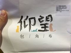 -仰望包角布