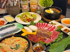 -木槿花韩式炭烤·熟成肉工坊(孙文东路店)