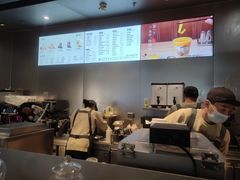 -喜茶(北京通州万达店)