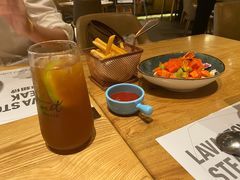 -原石牛扒·约会餐厅(龙城万科里店)