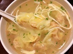 鲜肉小馄饨-东泰祥生煎馆(陕西南路店)