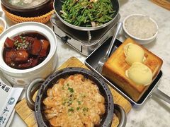-小菜园新徽菜(镇江丹阳吾悦店)