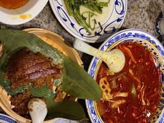 -南京大牌档(香港广场店)