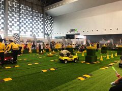 -东浩兰生上海世博展览馆