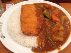iphone_upload_pic-CoCo壱番屋(久光百货店)