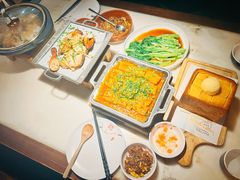 -绿茶餐厅(北京凤凰汇店)