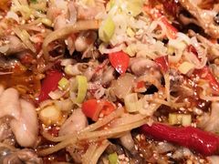 -雀蓝川菜(奥体广场店)