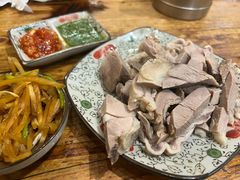 -格日勒阿妈蒙古厨房(巨海店)
