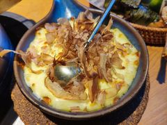 柴鱼拉丝土豆泥-生如夏花泰式火锅(鹭洲里店)