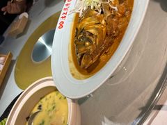 -沽上民肴·海鲜锅贴·天津菜(福州道鸿正家园店)
