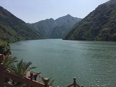 -汉中石门栈道景区