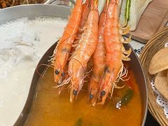 -樾餐厅泰式海鲜火锅(民歌湖店)