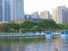 -海心沙亚运公园