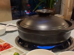 -烹然四季椰子鸡火锅(团结湖总店)