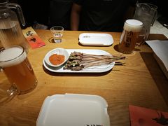 -二旗里烧烤·烤羊排(龙域店)