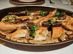 -Oyster Talks 四度蚝法餐厅