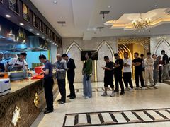 -磨沟沿老字号牛肉面·清真(金港城店)