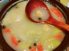 潮式杂锦炉-稍可轩博物馆餐厅