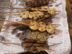 -牛老二海鲜烧烤(日照总店)
