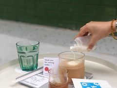 冰川拿铁-ADO KAFE(大学城店)