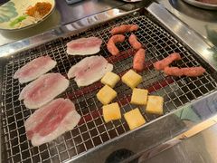 -英雄故事地摊烤肉(马驹桥店)