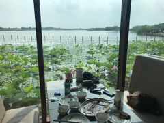 -东滩湿地公园观海楼餐厅